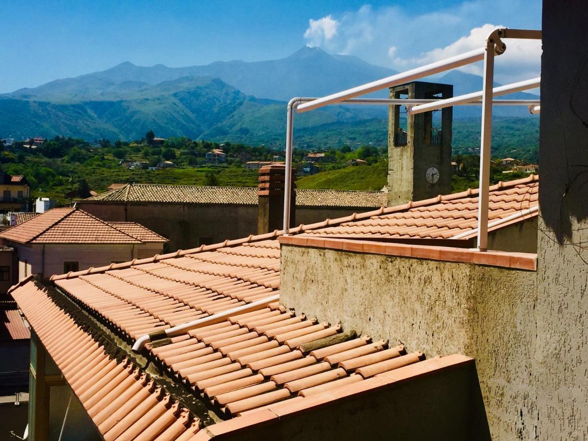 Etna Home Santa Venerina Eksteriør bilde
